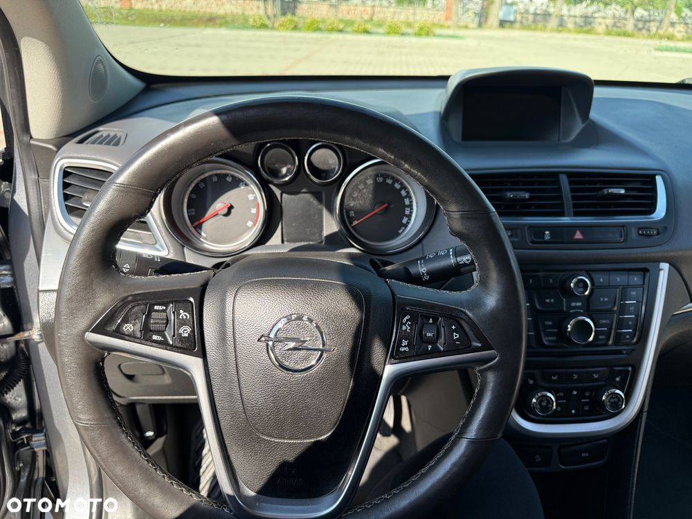 Opel Mokka 1.4 T Cosmo S&S 4x4 - 25