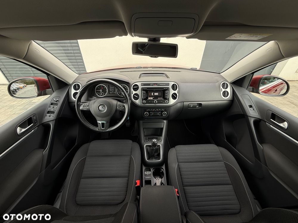 Volkswagen Tiguan 2.0 TDI DPF BlueMotion Technology Exclusive - 7