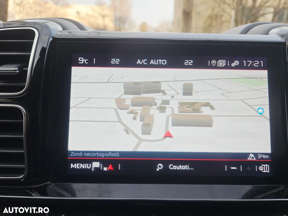 Citroën C5 Aircross 1.6 PureTech S&S EAT8 Shine - 39