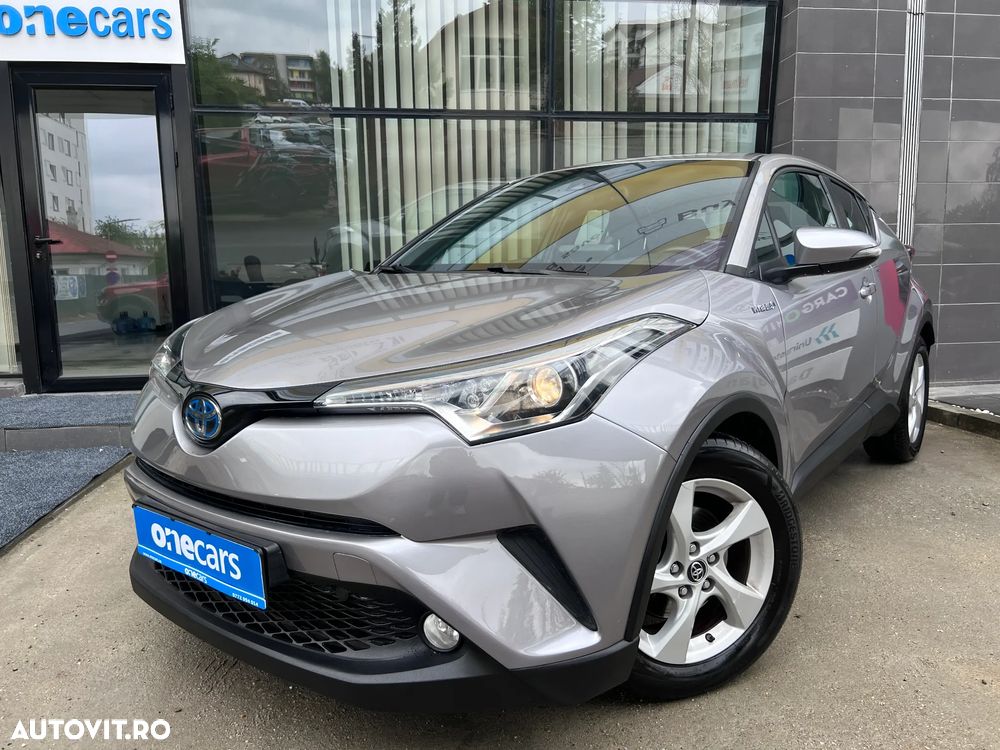 Toyota C-HR - 1