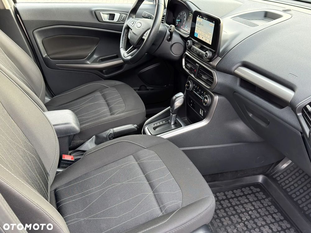 Ford EcoSport - 9