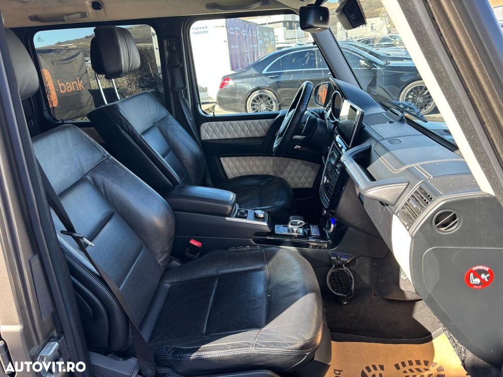 Mercedes-Benz G 350 d SW Long - 32