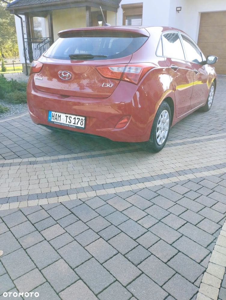 Hyundai i30 1.4 Comfort - 4