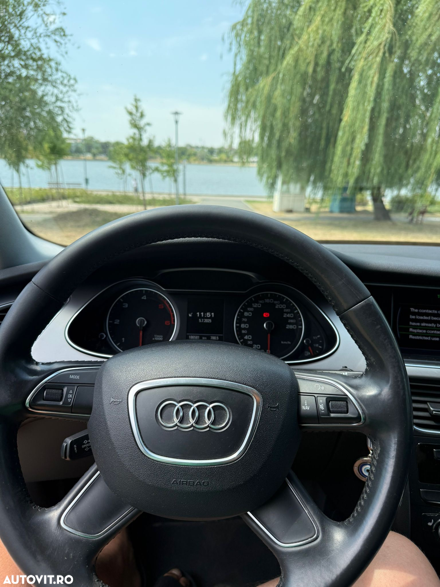 Audi A4 2.0 TDI Multitronic Avant - 9