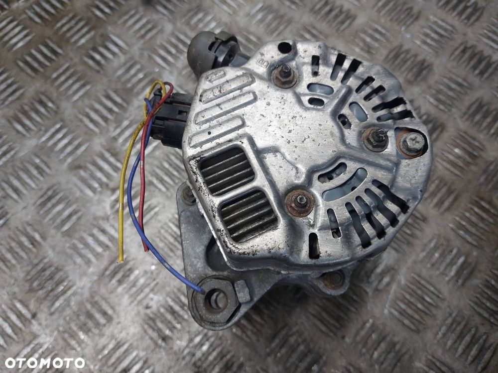 ALTERNATOR TOYOTA YARIS I 1.4 D4D 27060-33020 - 4