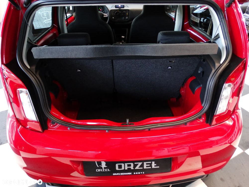 Skoda Citigo 1.0 MPI Automatik Monte Carlo - 27