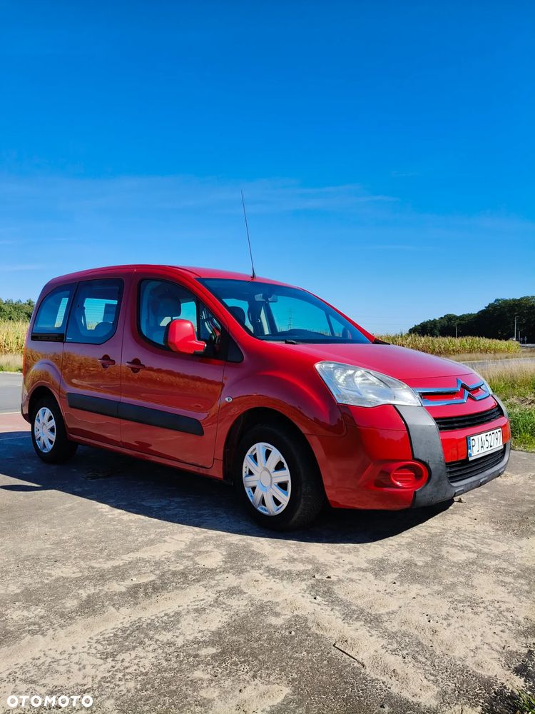 Citroën Berlingo VTi 95 Multispace - 1
