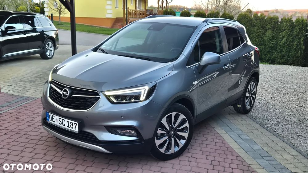 Opel Mokka X 1.4 Automatik Color Innovation - 8
