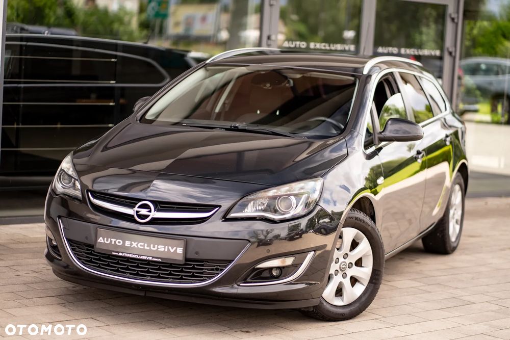 Opel Astra 2.0 CDTI Sport S&S - 10