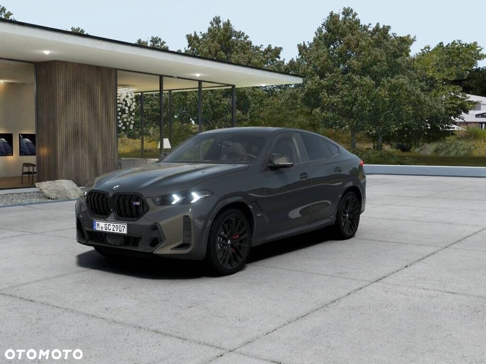 BMW X6 - 1
