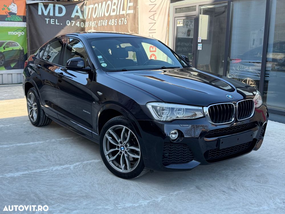 BMW X4 xDrive20d Aut. M Sport - 3