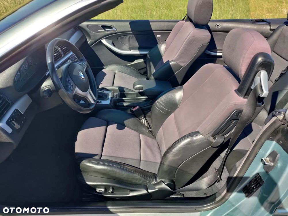 BMW Seria 3 320 Ci - 11