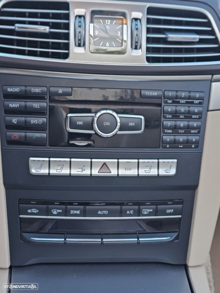 Mercedes-Benz E 220 - 8