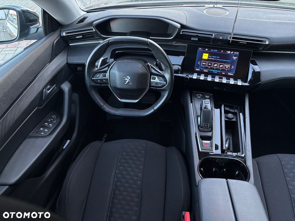 Peugeot 508 BlueHDi 130 EAT8 Allure Pack - 15