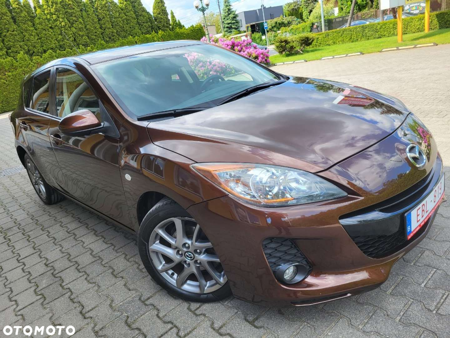 Mazda 3 - 6