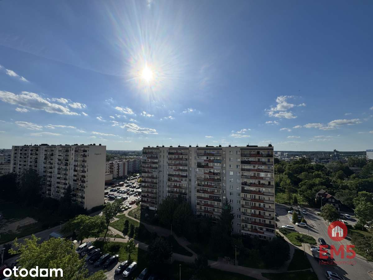 M2 z oddzielną kuchnią