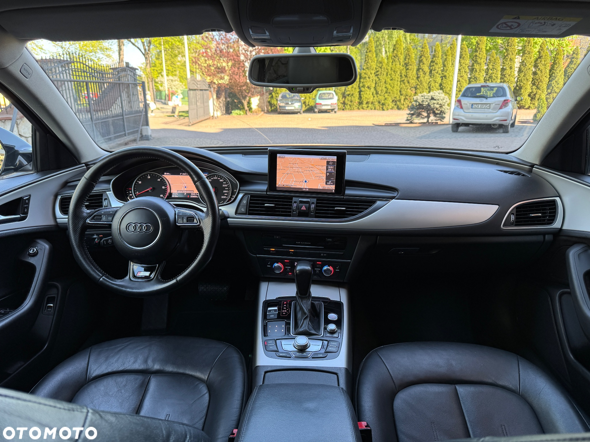 Audi A6 2.0 TDI ultra S tronic - 9