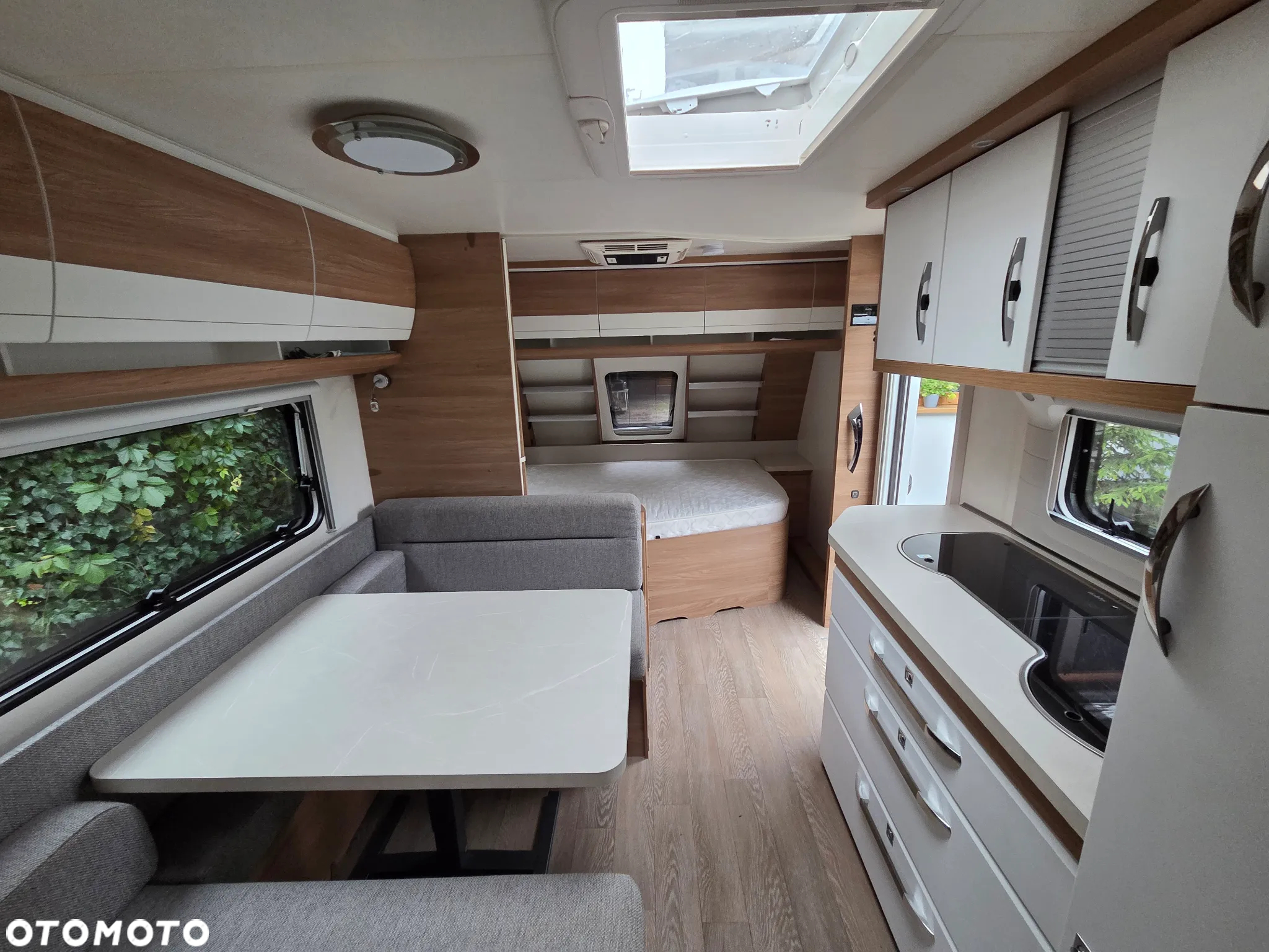 Hobby 545 KMF De Luxe - 12