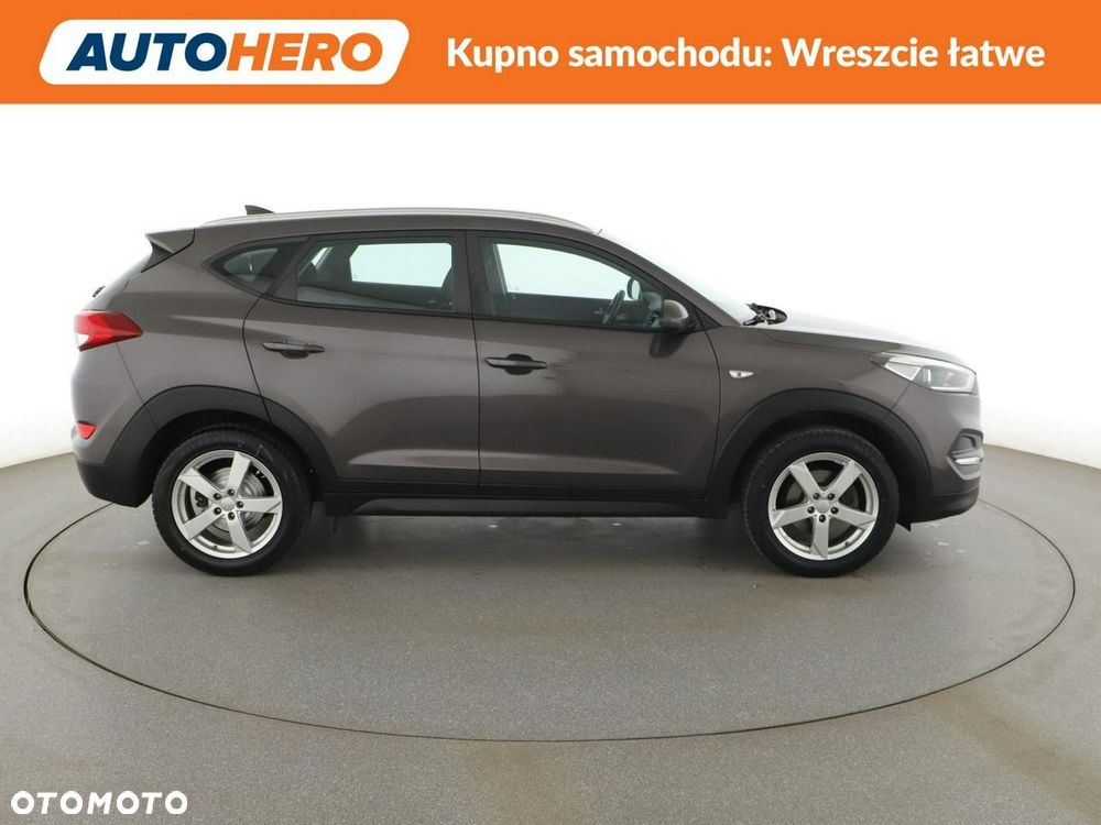 Hyundai Tucson 1.6 GDI BlueDrive Classic 2WD - 10