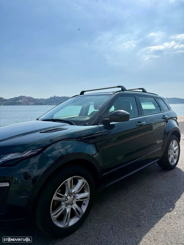 Land Rover Range Rover Evoque 2.0 TD4 HSE Dynamic - 2