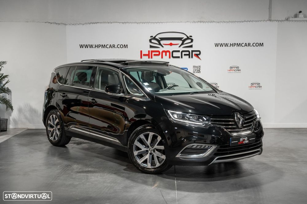 Renault Espace Energy dCi 160 EDC Intens - 8