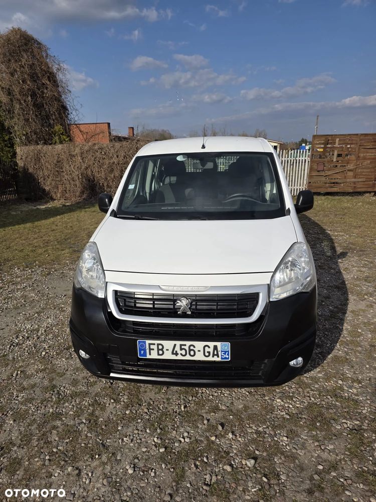 Peugeot Partner Long-5 osobowy - 2