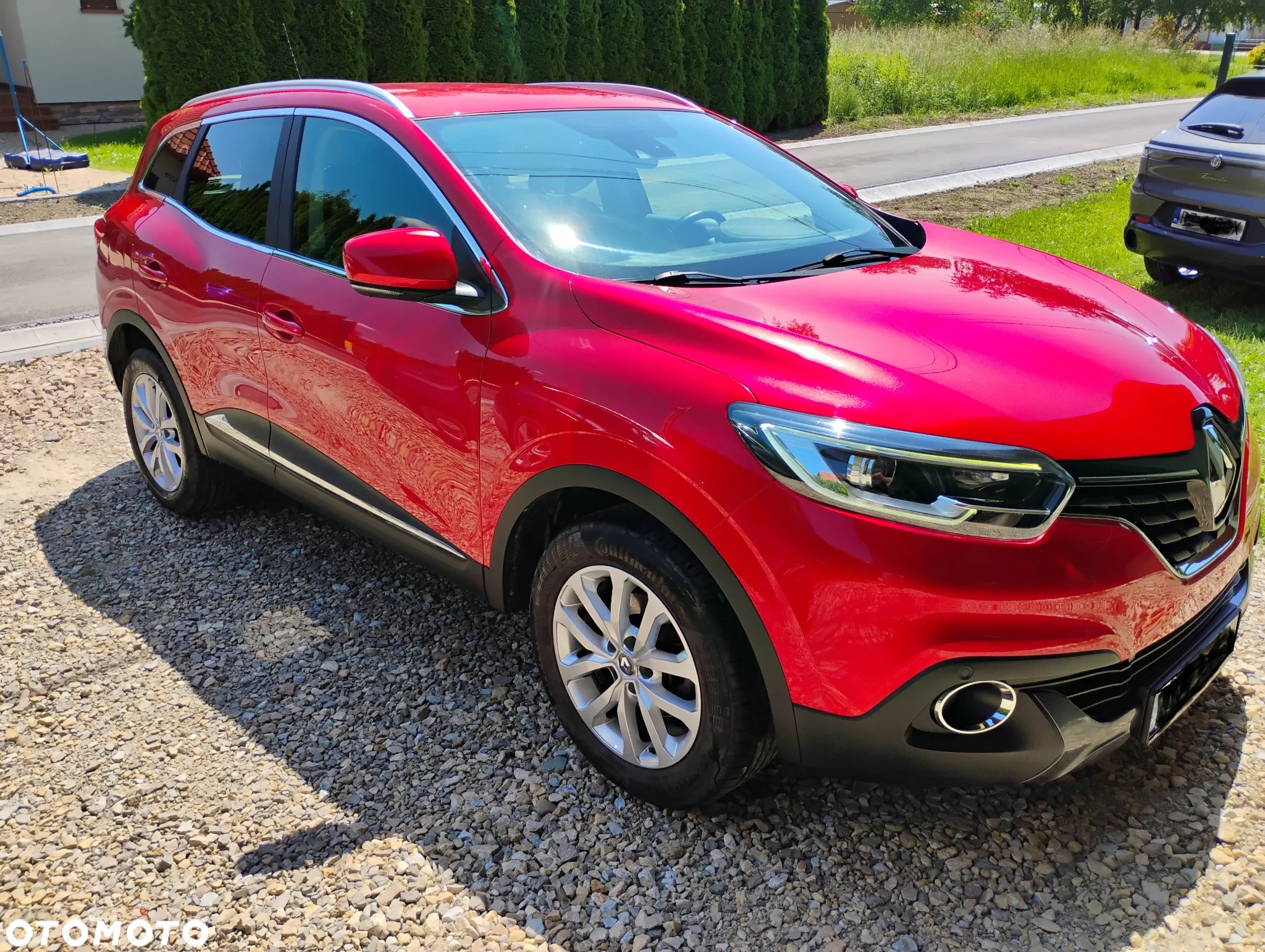 Renault Kadjar 1.2 Energy TCe Intens - 4