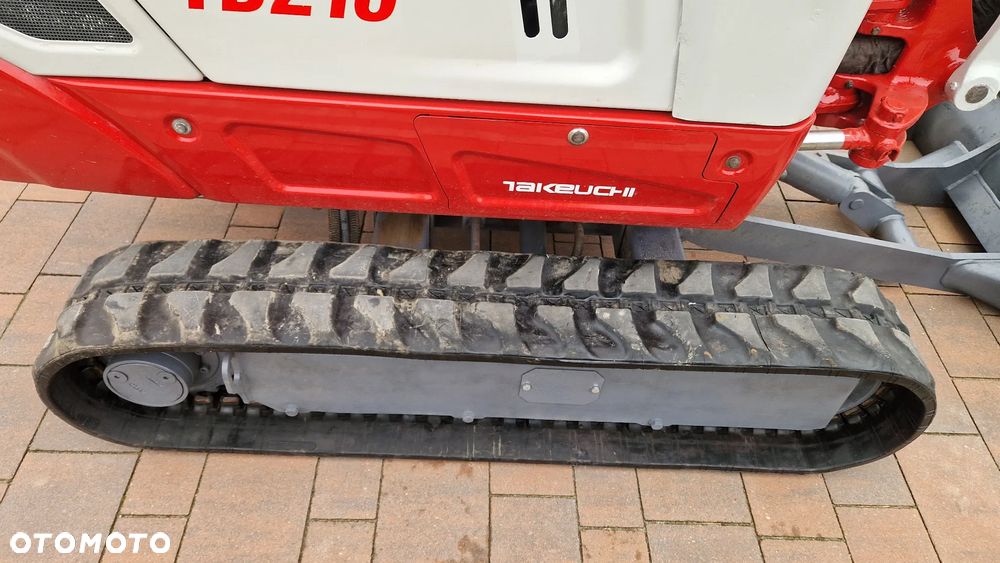 Takeuchi | TB216 | TB 216 - 16