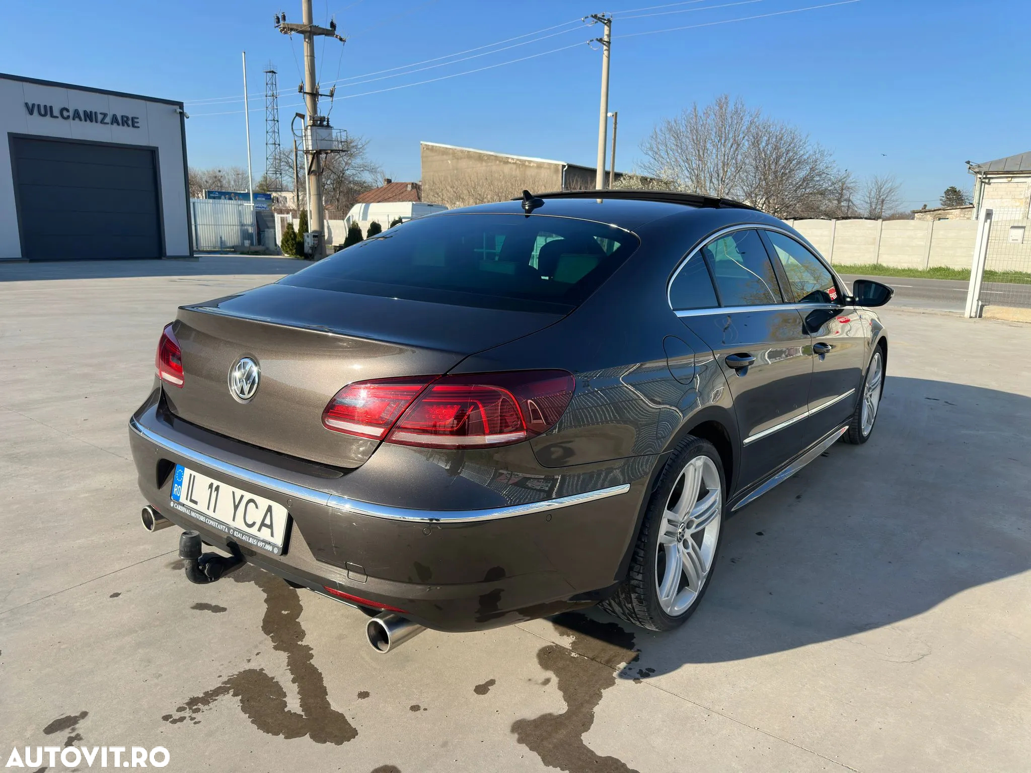 Volkswagen Passat CC 2.0 TDI DSG BMT - 7