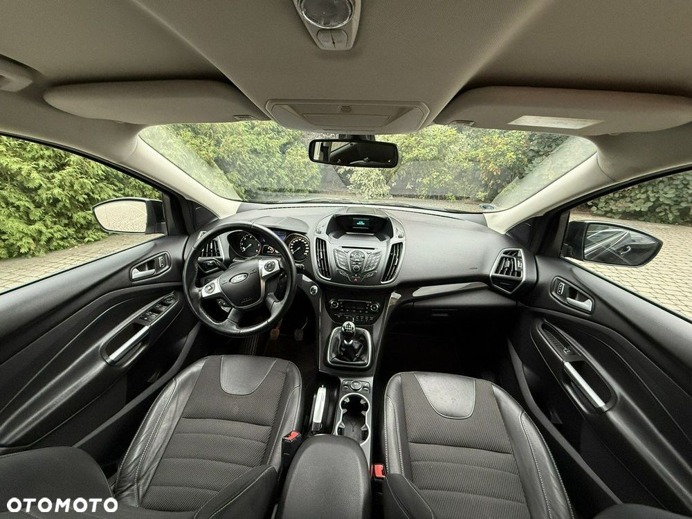 Ford Kuga 2.0 TDCi 2x4 Trend - 5