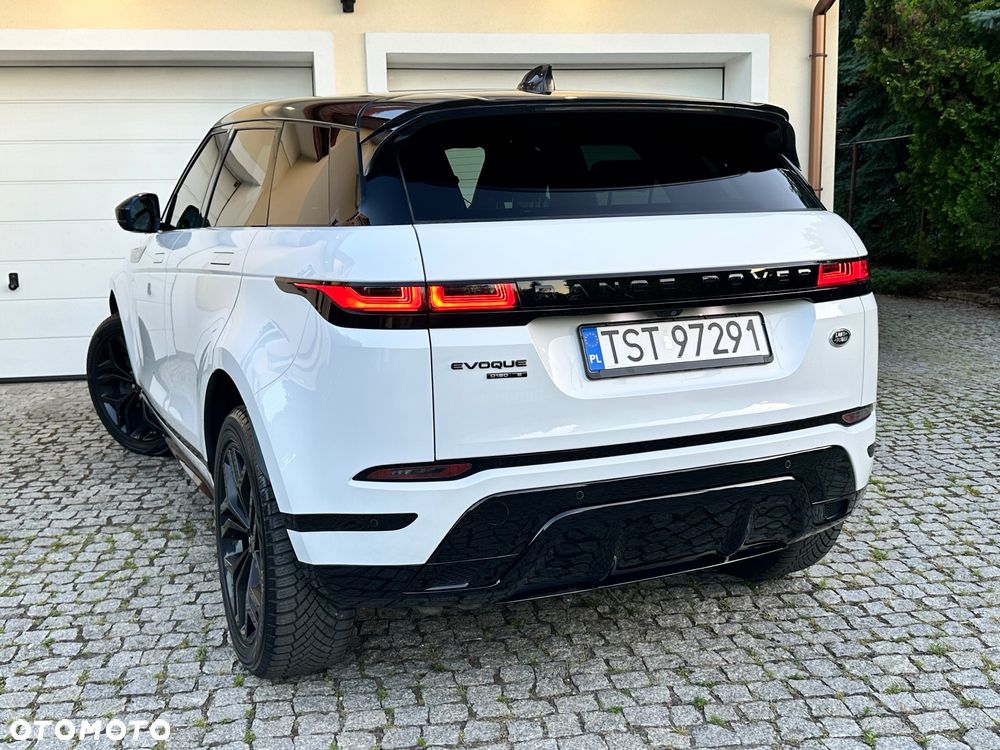 Land Rover Range Rover Evoque 2.0TD4 SE - 11