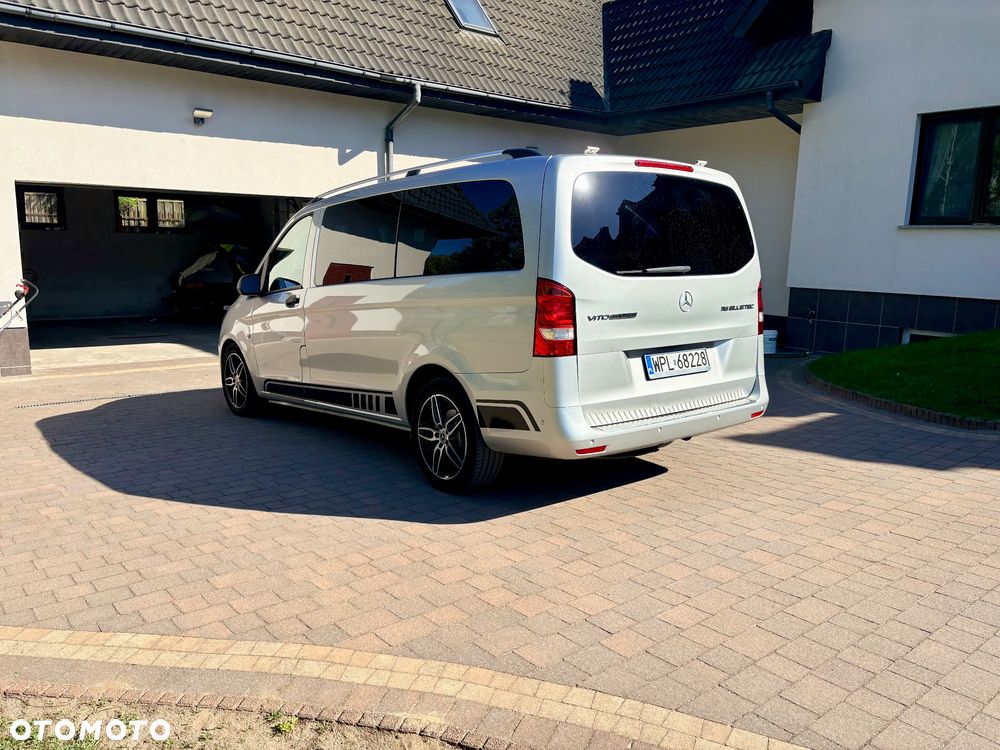 Mercedes-Benz Vito Tourer Select 447.703 - 13