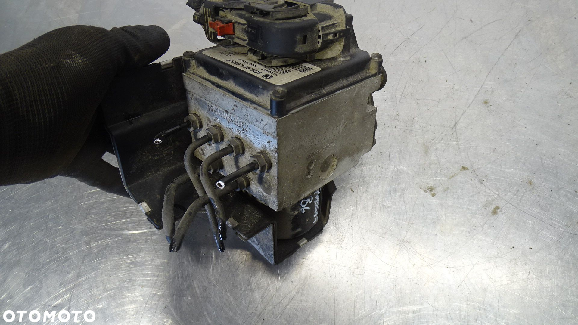 POMPA ABS VOLKSWAGEN PASSAT B6 2.0TDI 3C0614095P - 8