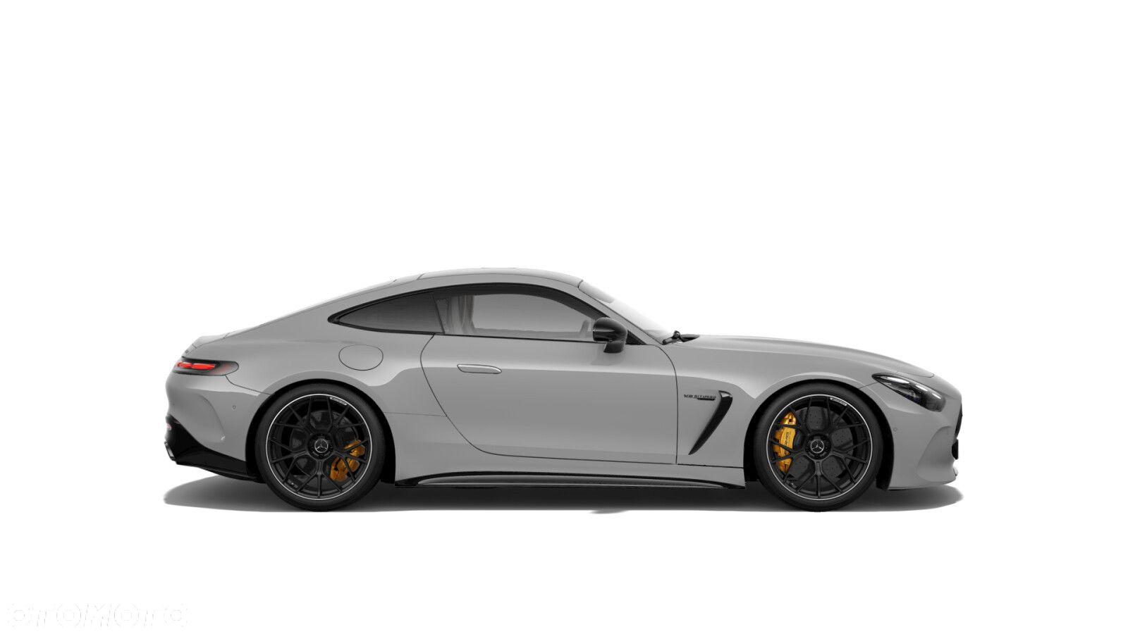 Mercedes-Benz AMG GT - 34