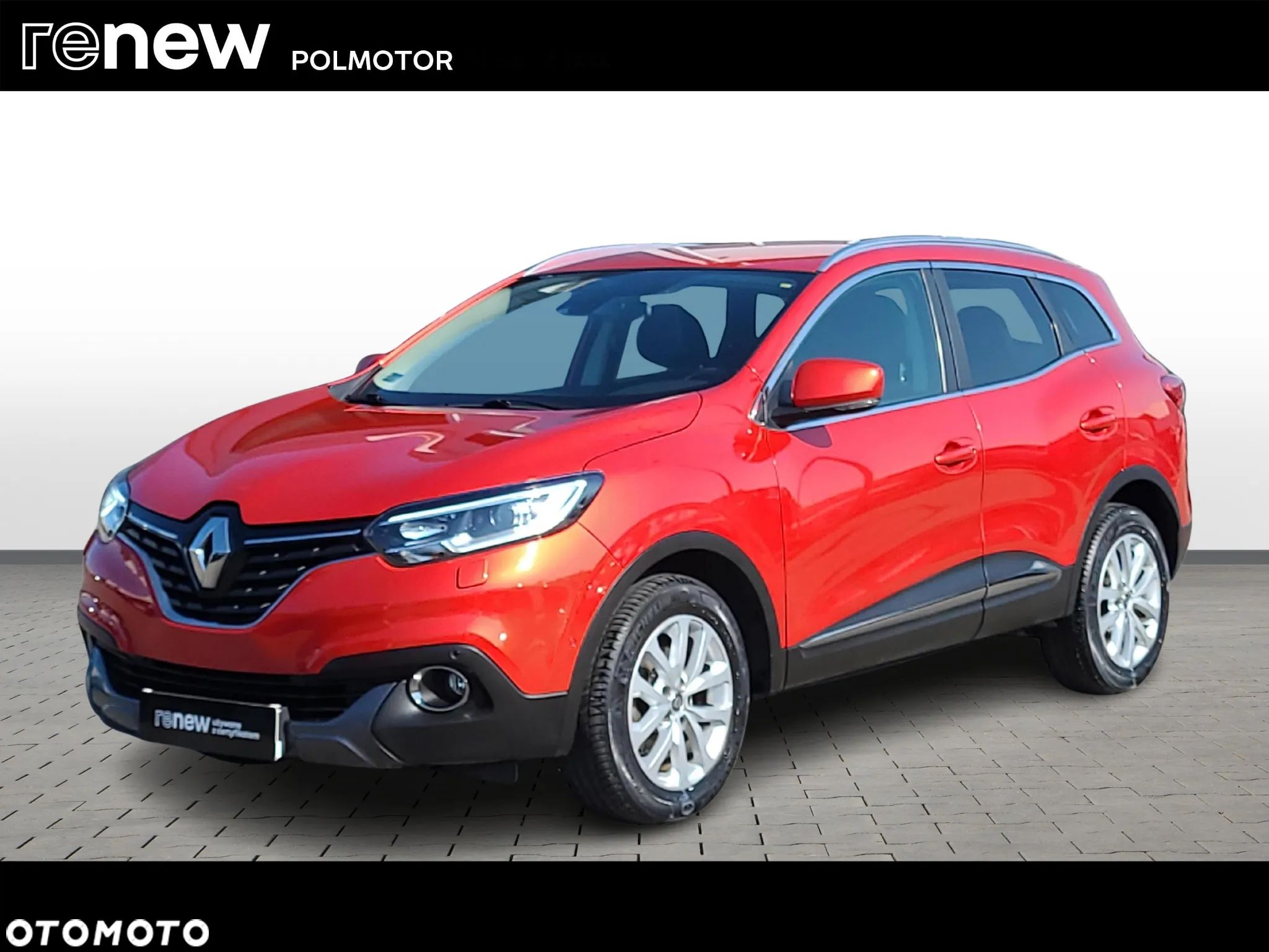 Renault Kadjar 1.2 Energy TCe Intens - 1
