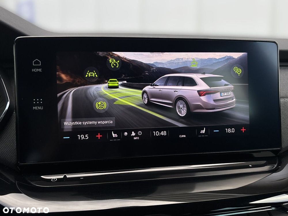 Skoda Octavia 2.0 TDI Sportline DSG - 26