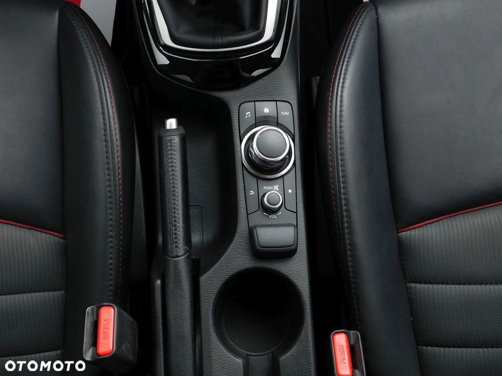Mazda CX-3 SKYACTIV-G 120 FWD Kizoku Intense - 22