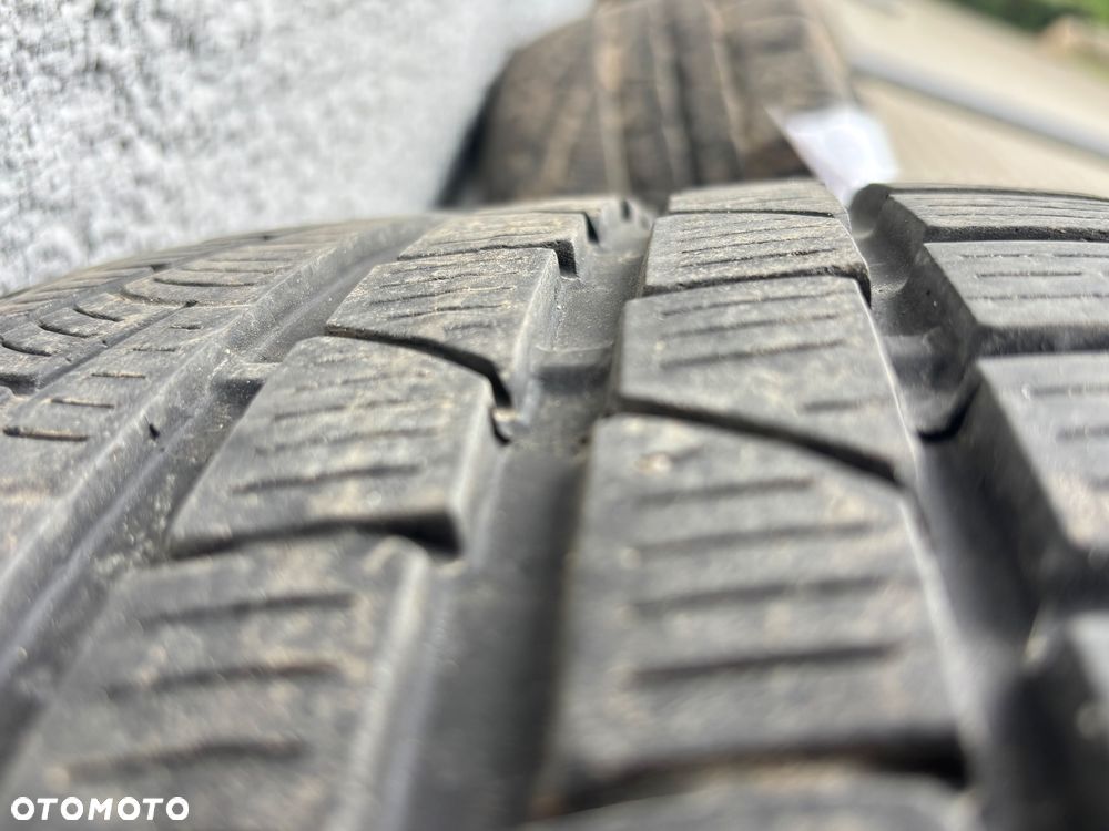 Komplet kół aluminiowych 17" BMW | Pirelli Sottozero | Zima | 225/50 R17 - 7