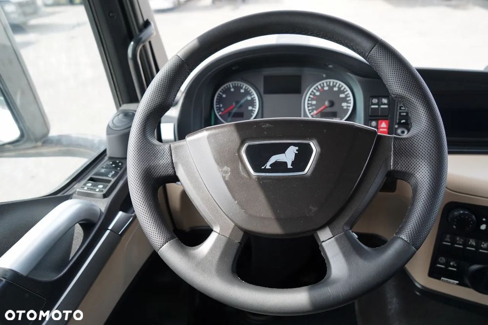 MAN TGS 460 / CYSTERNA 15000 L / 6x4 / 6x2 / 4x4 / OS PODNOSZONA / EURO 6 / - 24