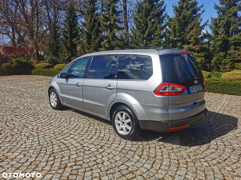 Ford Galaxy 2.0 TDCi Ghia - 3