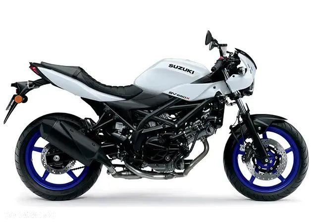 Suzuki SV - 1