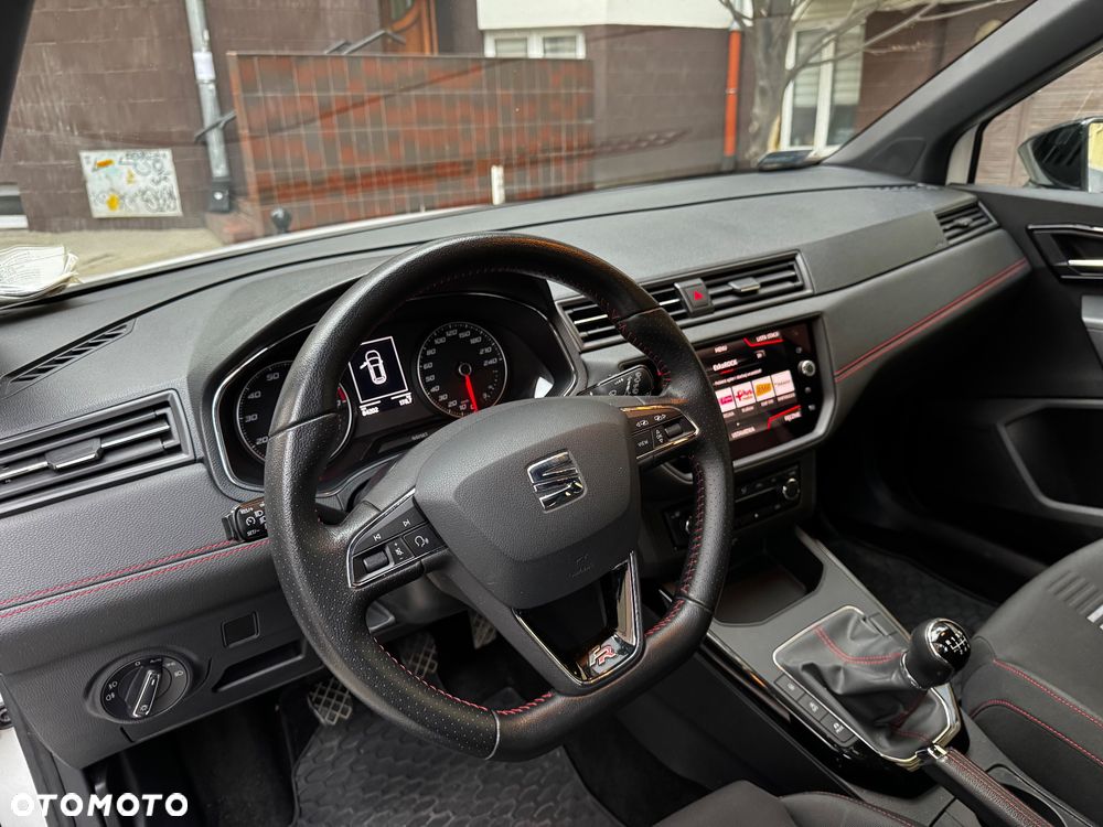 Seat Arona 1.0 TSI Full LED S&S - 10