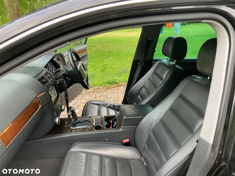 Volkswagen Touareg 3.2 V6 Tiptr - 7