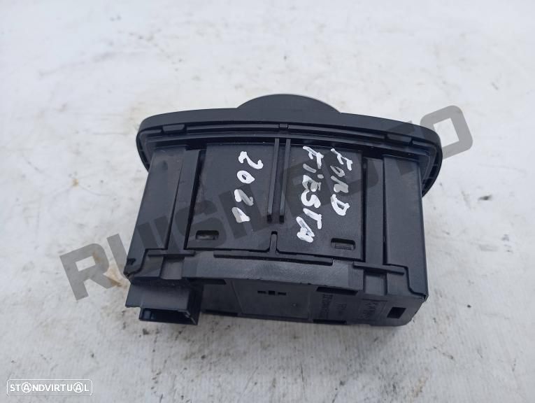 Comutador Luzes Lateral H1bt-13d061-ae Ford Fiesta Vii [2017_20 - 2