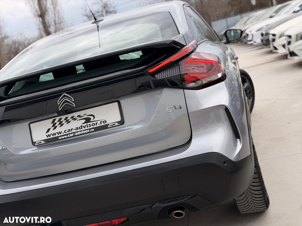 Citroën C4 1.2 PureTech S&S EAT8 Feel - 18