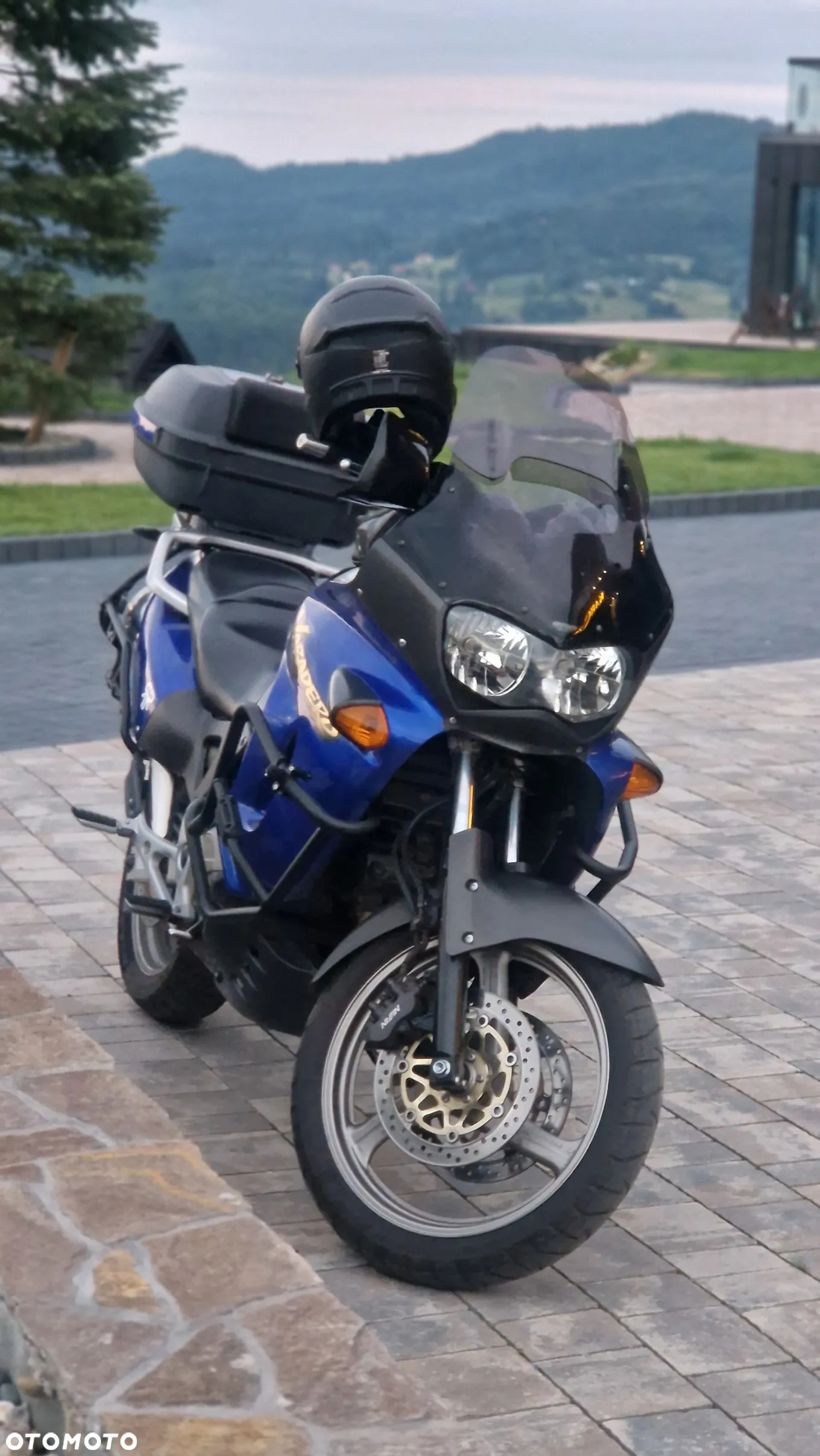 Honda Varadero - 16
