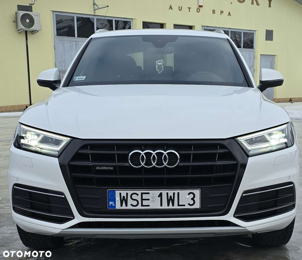 Audi Q5 2.0 TDI Quattro Sport S tronic - 5