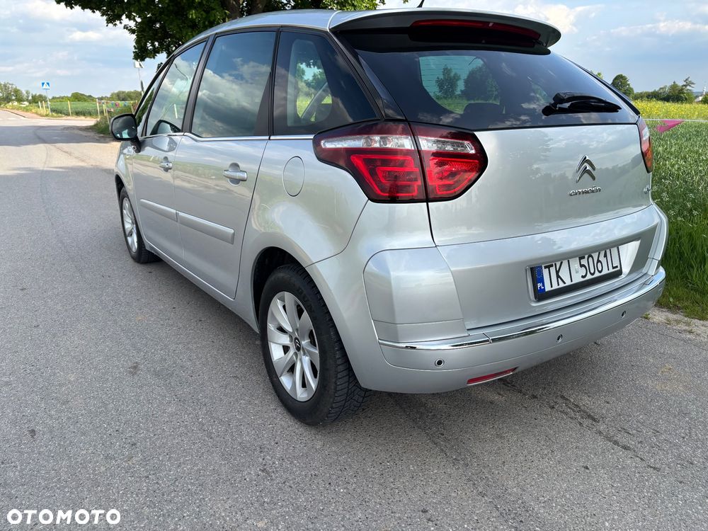 Citroën C4 Picasso 1.6 HDi FAP Tendance - 7