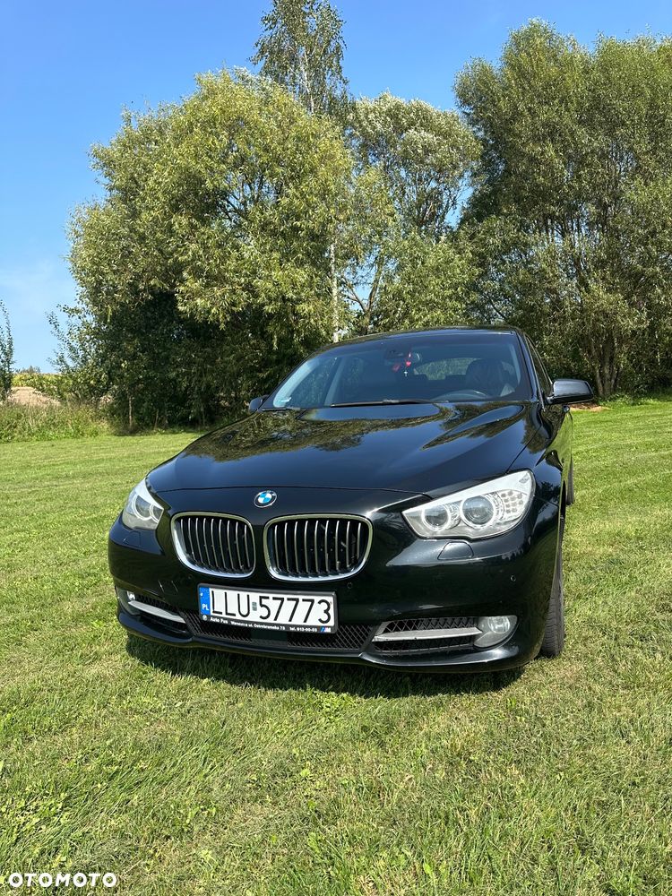BMW 5GT 530d xDrive - 9
