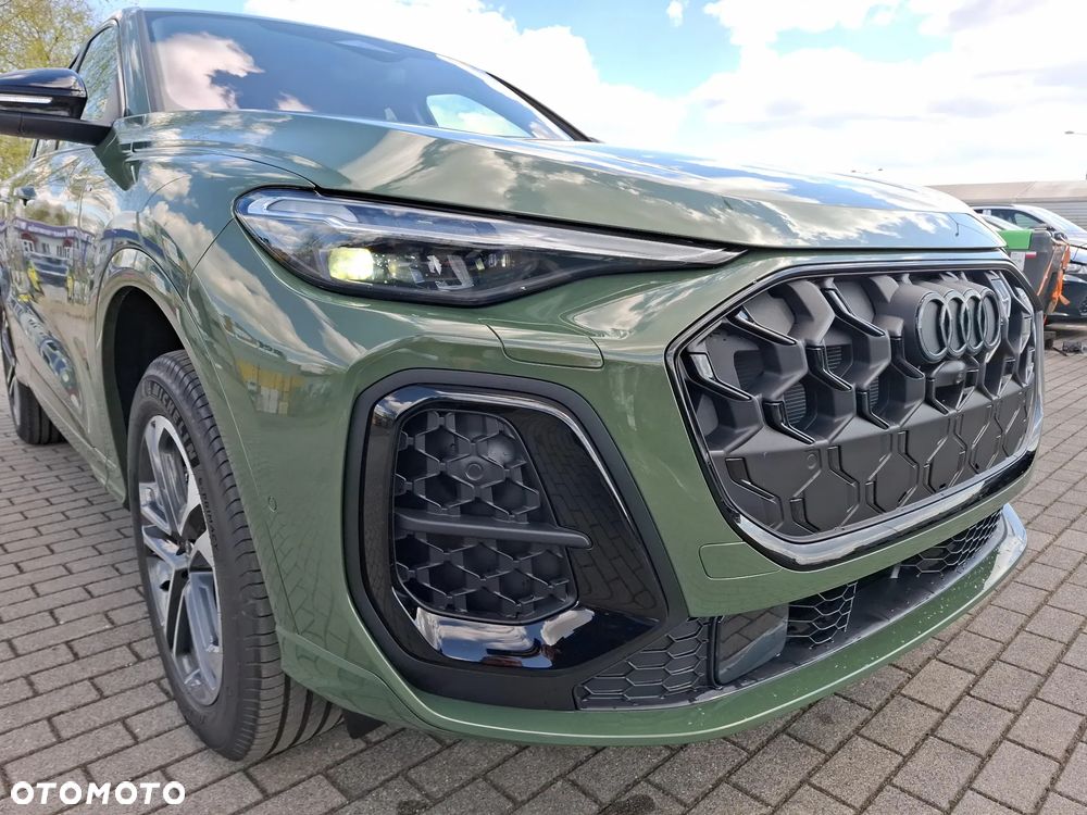 Audi Q5 Sportback TDI mHEV 150 kW Quattro S tronic - 10